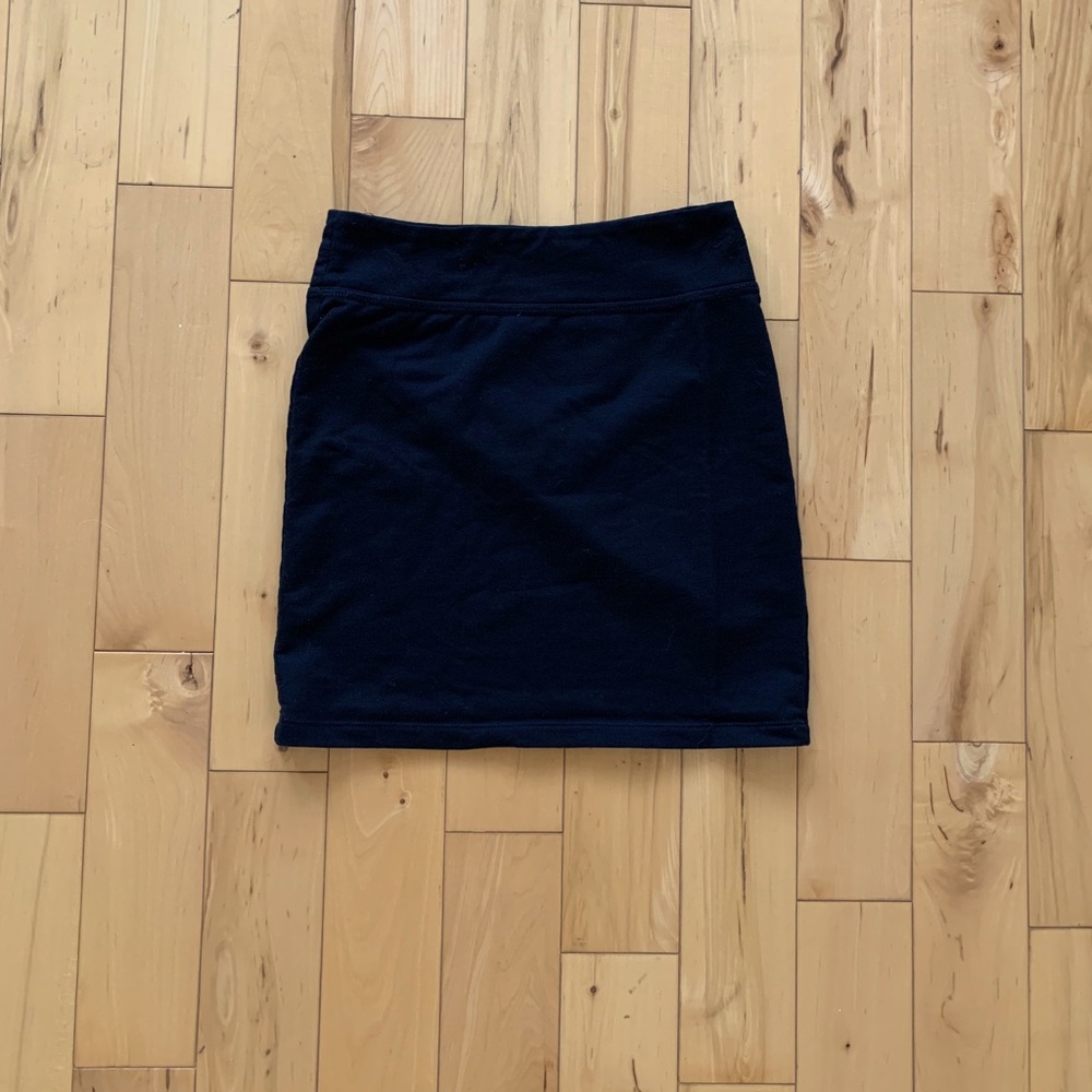 Garage Mini Skirt